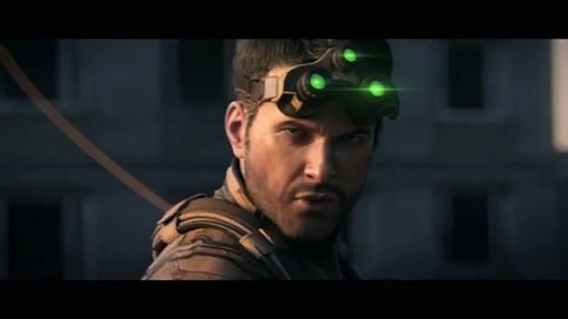 E3 2012Tom Clancys Splinter Cell Blacklistץȥ쥤顼