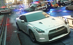 E3 2012ϥˡɡեԡɥ꡼ǿNeed for Speed: Most Wantedȯɽȯϡ֥С󥢥ȡץ꡼CRITERION GAMES