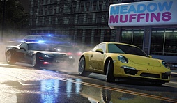 E3 2012ϥˡɡեԡɥ꡼ǿNeed for Speed: Most Wantedȯɽȯϡ֥С󥢥ȡץ꡼CRITERION GAMES