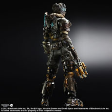 Dead Space 3פμ͸åե奢PLAY ARTS -KAI- å顼פ5ܤȯ