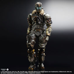 #005Υͥ/Dead Space 3פμ͸åե奢PLAY ARTS -KAI- å顼פ5ܤȯ