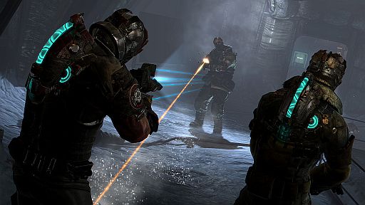 E3 2012ϤαŪݤѥåסEADead Space 3פΥǥ򼫼ҥ֡Ǽ»ܡ٤Co-opǥĤݤ