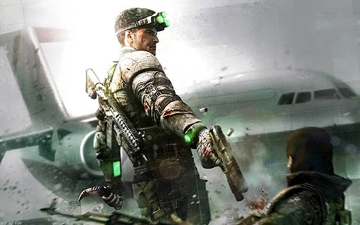 ꡼ǿTom Clancy's Splinter Cell: BlacklistפϡƤ2013ǯ820ȯ