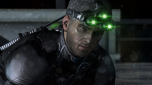 E3 2013ϡSplinter Cell: BlacklistפΥ󥰥ץ쥤ǥ⤬ϡƥ륹ǤɼʥǤǤ̳ԤǤ