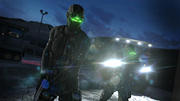 #014Υͥ/E3 2013ϡSplinter Cell: BlacklistפΥ󥰥ץ쥤ǥ⤬ϡƥ륹ǤɼʥǤǤ̳ԤǤ