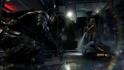 Tom Clancy's Splinter Cell: BlacklistסХƥΥߥåҲ𤹤ǿΥȥ쥤顼