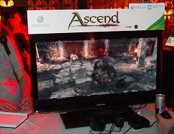 #001Υͥ/E3 2012MicrosoftŤȯɽXbox LiveȥΡAscend: New Godsס¤ϡXboxץåȥեFree-to-Playä