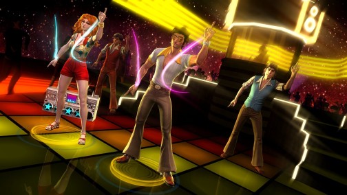 E3 2012Ϥޤå㡼Τ٤ϪKinectѥ󥹥Dance Central 3פʥץ⡼˥ե󥹲줬ʨ