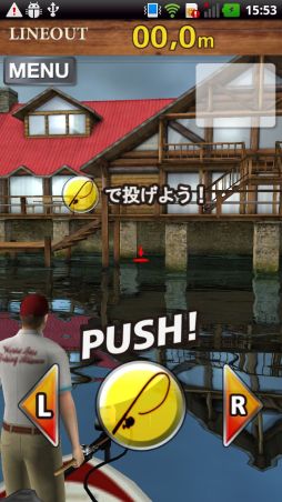 ���������꡼ No.001�Υ���ͥ������ / ����륢����100����ʾ塣Android����������ã�� FISH ON�פ��ۿ���