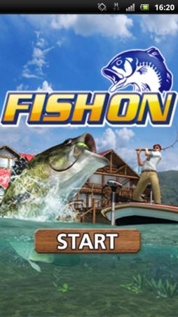 ���������꡼ No.012�Υ���ͥ������ / ����륢����100����ʾ塣Android����������ã�� FISH ON�פ��ۿ���