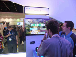 E3 2012άåס̤ʥեå򤷤Wii UΡ֥ԥߥ3ץץ쥤ݡ