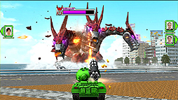 E3 2012ǤŷƲ֥֡TANK! TANK! TANK!פץ쥤ǤˤϤʤWii UʤǤϤεǽ