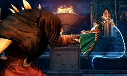 #002Υͥ/E3 2012õ2D3DФ򿥤򤼤ʥץ򸫤Castlevania: Lords of Shadow, Mirror of Fateפץ쥤
