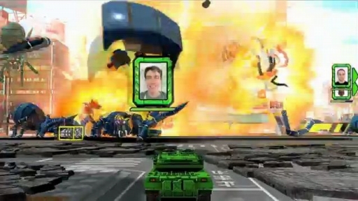 Tank! Tank! Tank! E3 Trailer