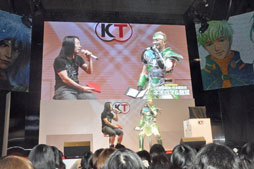 #002Υͥ/TGS 2012Υ饸ȤƤӡָ衪إͥޡ̵С in TGS2012פݡ