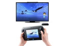 #007Υͥ/E3 2012Wii U GamePadιԡWii U Panorama Viewʲˡפ󼨤뿷̿γڤ