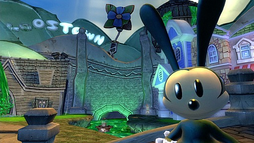 E3 2012ϡEpic Mickey 2פǤϡľꤷߥåȥɤˤCo-opץ쥤¸󡦥ڥ¢ΥåŸ