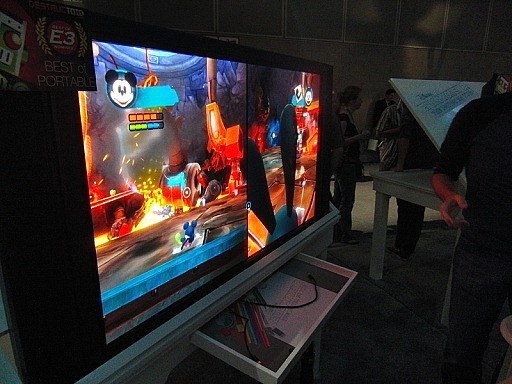 E3 2012ϡEpic Mickey 2פǤϡľꤷߥåȥɤˤCo-opץ쥤¸󡦥ڥ¢ΥåŸ