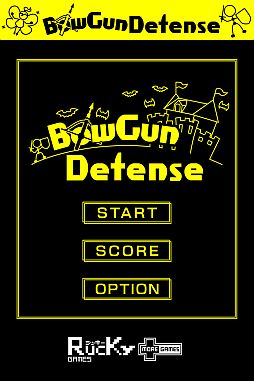 ꤯Ũ졣iOSSTGBowgun Defenseפۿ