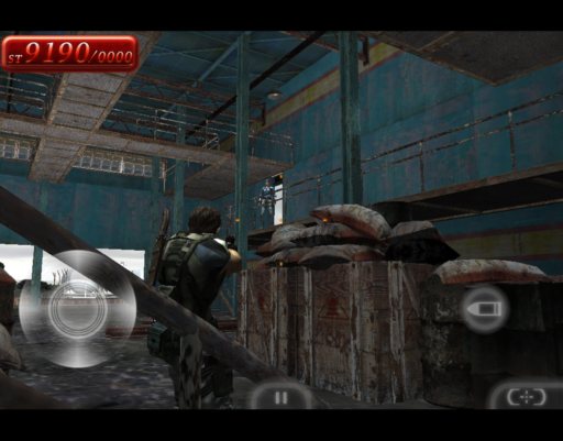 E3 2012ϥ꡼GREE PlatformбץResident Evil VS. for GREEʲΡˡפ٤ϥޥۤĤ򤫤襤깭