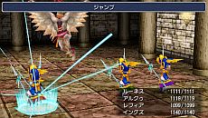 ΤϡƤι˽Ф롣PSPǡFINAL FANTASY IIIץ饯ܺ٤䡤169Υ磻ɥĴ줿ǿ꡼󥷥åȤ