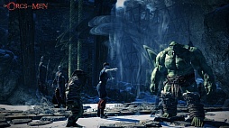 Of Orcs and Men