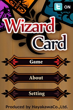 611ƬǾȤ륫ɥWizard Cardפ99ߤۿ档iPhone/iPadץͲ