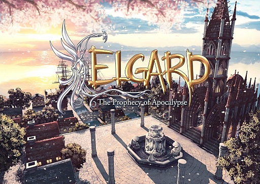 画像ギャラリー No.001のサムネイル画像 / スマートフォン向けオンラインRPG「エルガード」のオープンβテストが延期に