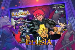 画像ギャラリー No.005のサムネイル画像 / Android向け横スクロールアクションRPG「ILLUSIA 2」が本日配信開始
