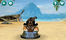 画像ギャラリー No.004のサムネイル画像 / Android向けアプリ「Kinect アニマルズ モバイル」がリリース。Xbox 360版との連携機能も搭載