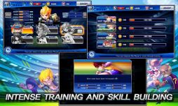 画像ギャラリー No.004のサムネイル画像 / Android向けサッカーゲーム「サッカースーパースターズ2012」が配信中