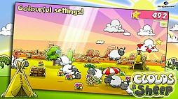 Clouds & Sheep Premium