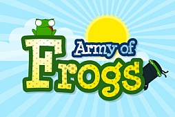 Army of Frogs HD