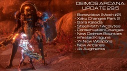 WarframeפΥȥ꡼ߥۿWarframe's Home Devstream #8ɤPS5Ǥοȡȥ⥹ο¡ɤΥƥľ