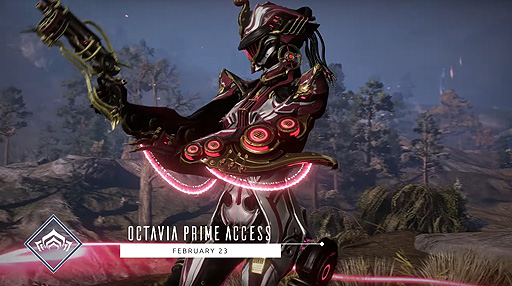 Warframeס2021ǯǽΥ᥸㡼åץǡȡ֥ƥڥ꡼θƤפޤࡤդΥƥġ٥ȾҲư褬