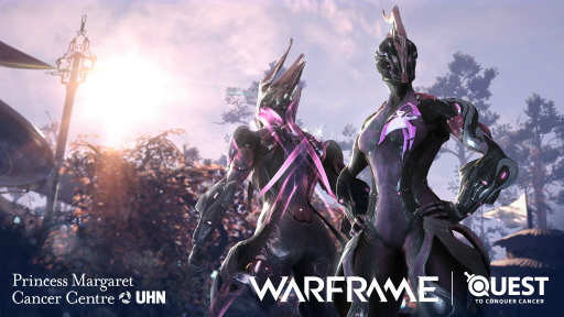 Warframeס󸦵楻󥿡2ǯ