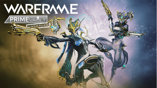 #001Υͥ/Warframeסץ饤Warframesȥץ饤ѥޥ򥻥åȤˤBANSHEE PRIMEɡMIRAGE PRIMEɥѥåо