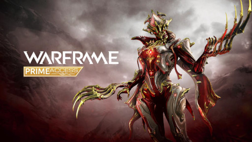 Warframeס329ˡGaruda Primeɤץ饤ॢо