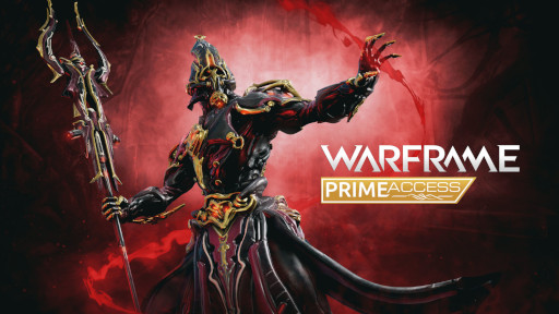 Warframeס329ˡGaruda Primeɤץ饤ॢо