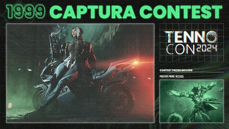 Warframeץե󥳥٥󥷥TennoCon 2024פκǿܥ㥹ȤΥ䡤åפʤɤ򳫺ͽ