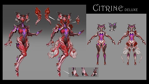 画像ギャラリー No.001のサムネイル画像 / 「Warframe」次期大型アップデートの情報を「PAX East 2025」で発表すると明らかに。新作「Soulframe」の最新情報も公開