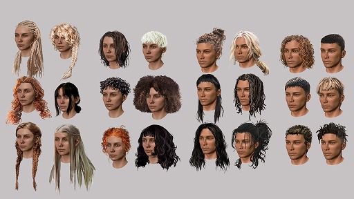 画像ギャラリー No.004のサムネイル画像 / 「Warframe」次期大型アップデートの情報を「PAX East 2025」で発表すると明らかに。新作「Soulframe」の最新情報も公開