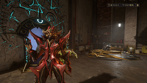 ꡼ No.004Υͥ / Υץ쥤ݡϡWarframe緿åץǡȡȥƥååȡ󥳡ɤڤơޤˤWarframeŨǹ˥åǥåPR