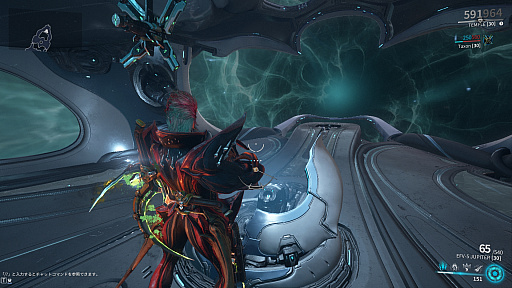 ꡼ No.015Υͥ / Υץ쥤ݡϡWarframe緿åץǡȡȥƥååȡ󥳡ɤڤơޤˤWarframeŨǹ˥åǥåPR