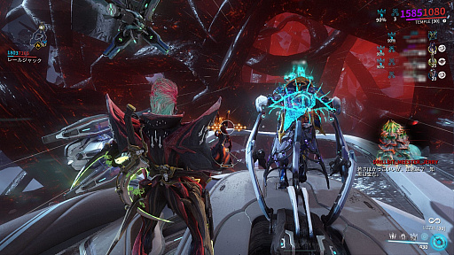 ꡼ No.016Υͥ / Υץ쥤ݡϡWarframe緿åץǡȡȥƥååȡ󥳡ɤڤơޤˤWarframeŨǹ˥åǥåPR