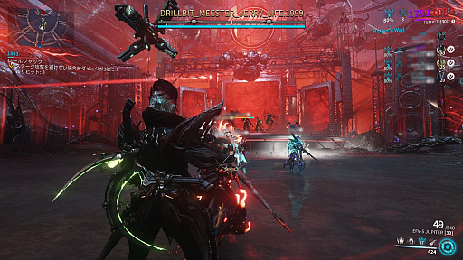 ꡼ No.017Υͥ / Υץ쥤ݡϡWarframe緿åץǡȡȥƥååȡ󥳡ɤڤơޤˤWarframeŨǹ˥åǥåPR