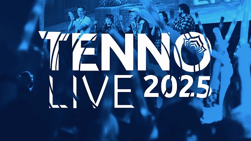 画像ギャラリー No.005のサムネイル画像 / 「Warframe」,ファンイベント「TennoCon 2025」の追加情報を発表。TennoConcertやTennoLiveは会場でも配信でも楽しめる