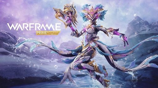 画像ギャラリー No.001のサムネイル画像 / 「Warframe」水を操るPrime Warframe「Yareli Prime」が実装に。バブルピストル「Kompressa Prime」などのプライム武器も追加