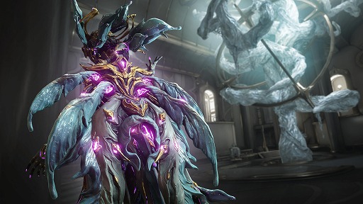 画像ギャラリー No.003のサムネイル画像 / 「Warframe」水を操るPrime Warframe「Yareli Prime」が実装に。バブルピストル「Kompressa Prime」などのプライム武器も追加