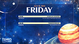 画像ギャラリー No.006のサムネイル画像 / 「TennoCon 2025」のカウントダウントレイラーを解禁。配信を視聴して得られる報酬などイベント関連の続報も公開に